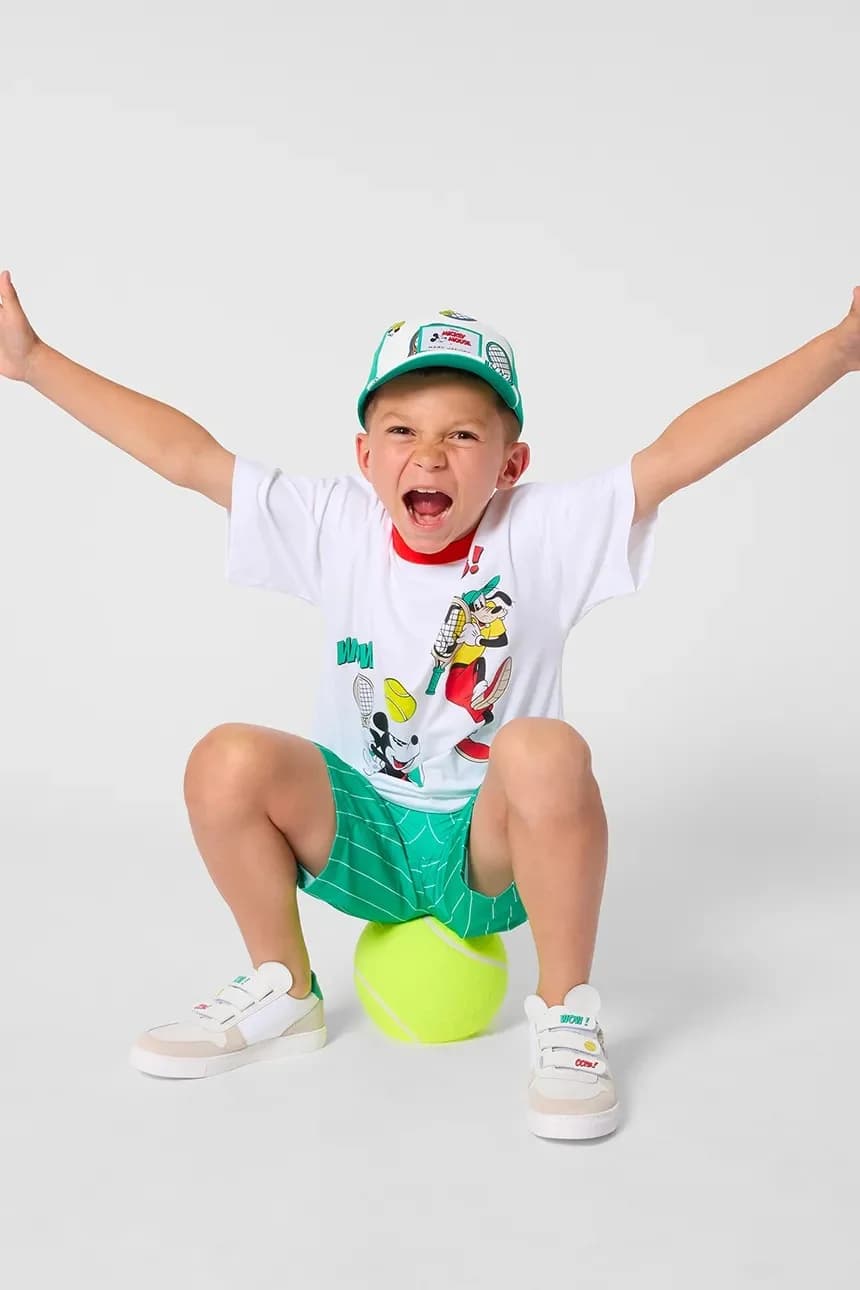 Детская хлопковая футболка - фото 5