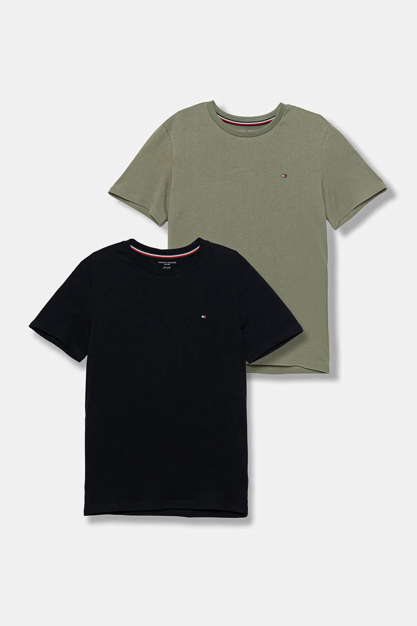 Детская хлопковая футболка