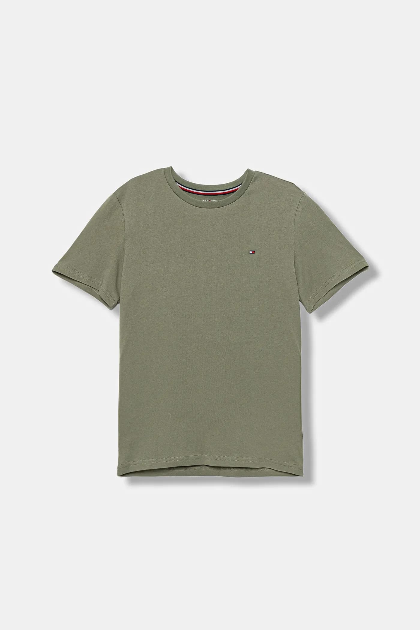 Детская хлопковая футболка - фото 5