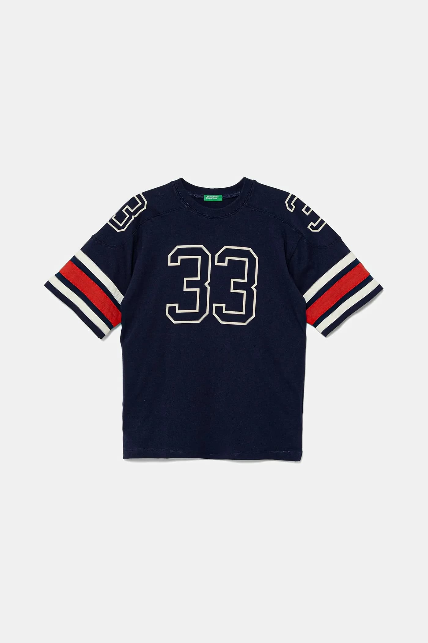 Хлопковая футболка