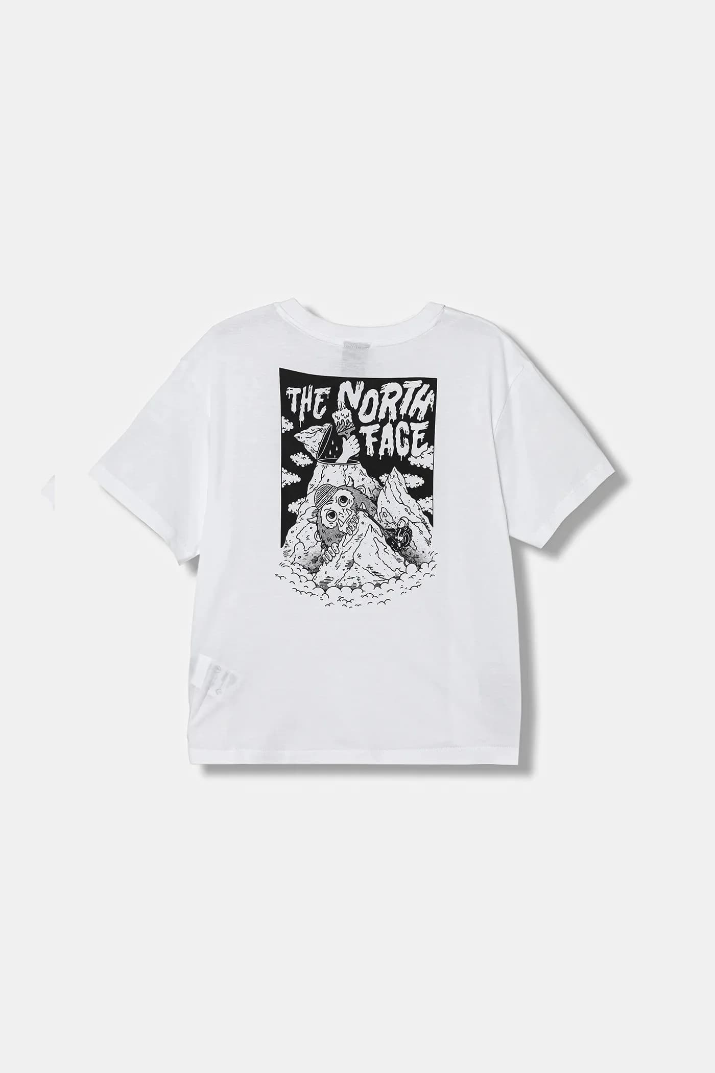 Детская хлопковая футболка B SPORTS OVERSIZED POCKET SS - ГРАФИКА - фото 3