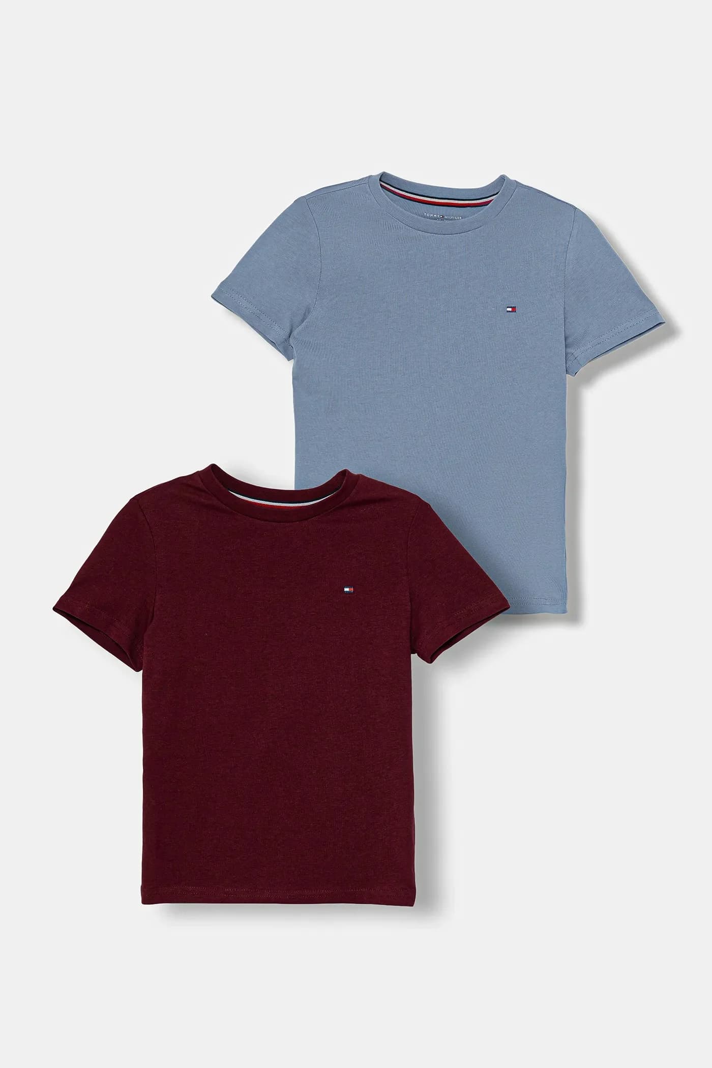 Детская хлопковая футболка