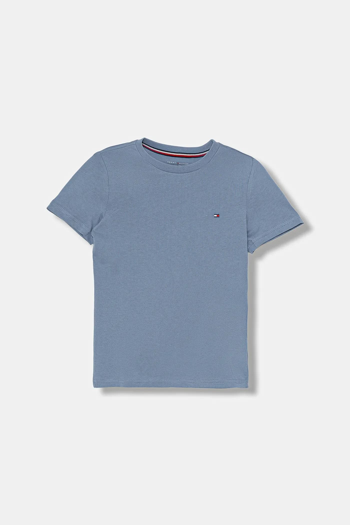 Детская хлопковая футболка - фото 5