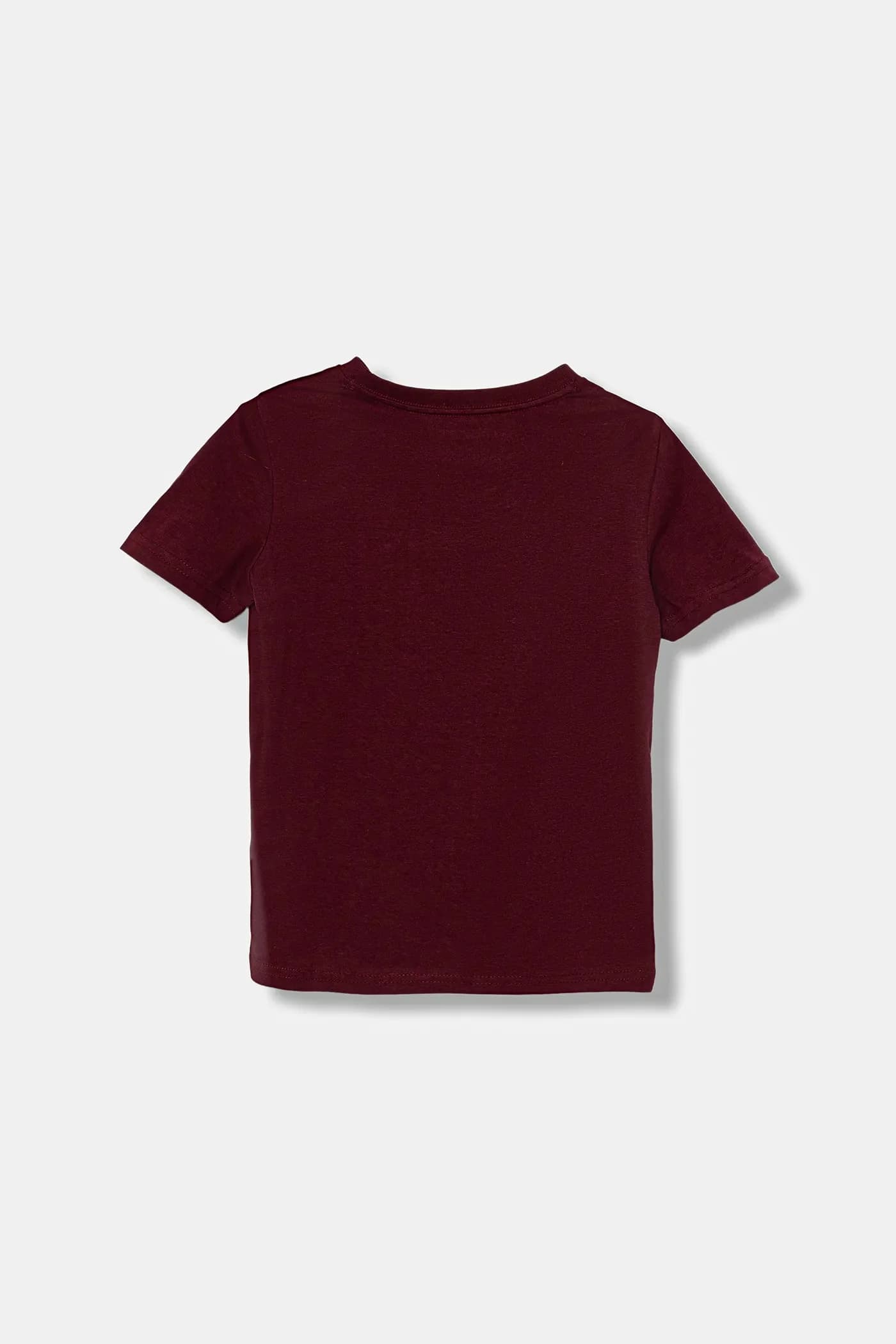 Детская хлопковая футболка - фото 7