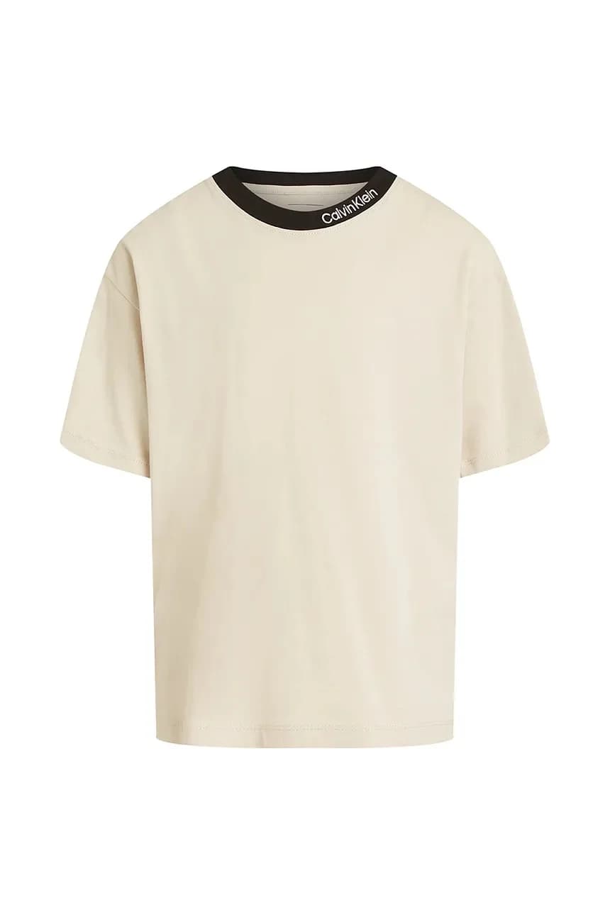 Детская хлопковая футболка - фото 2