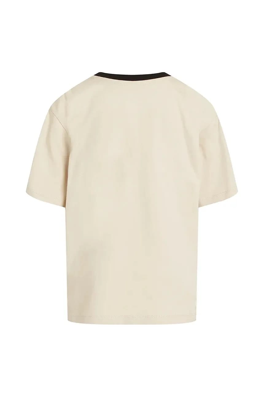 Детская хлопковая футболка - фото 3