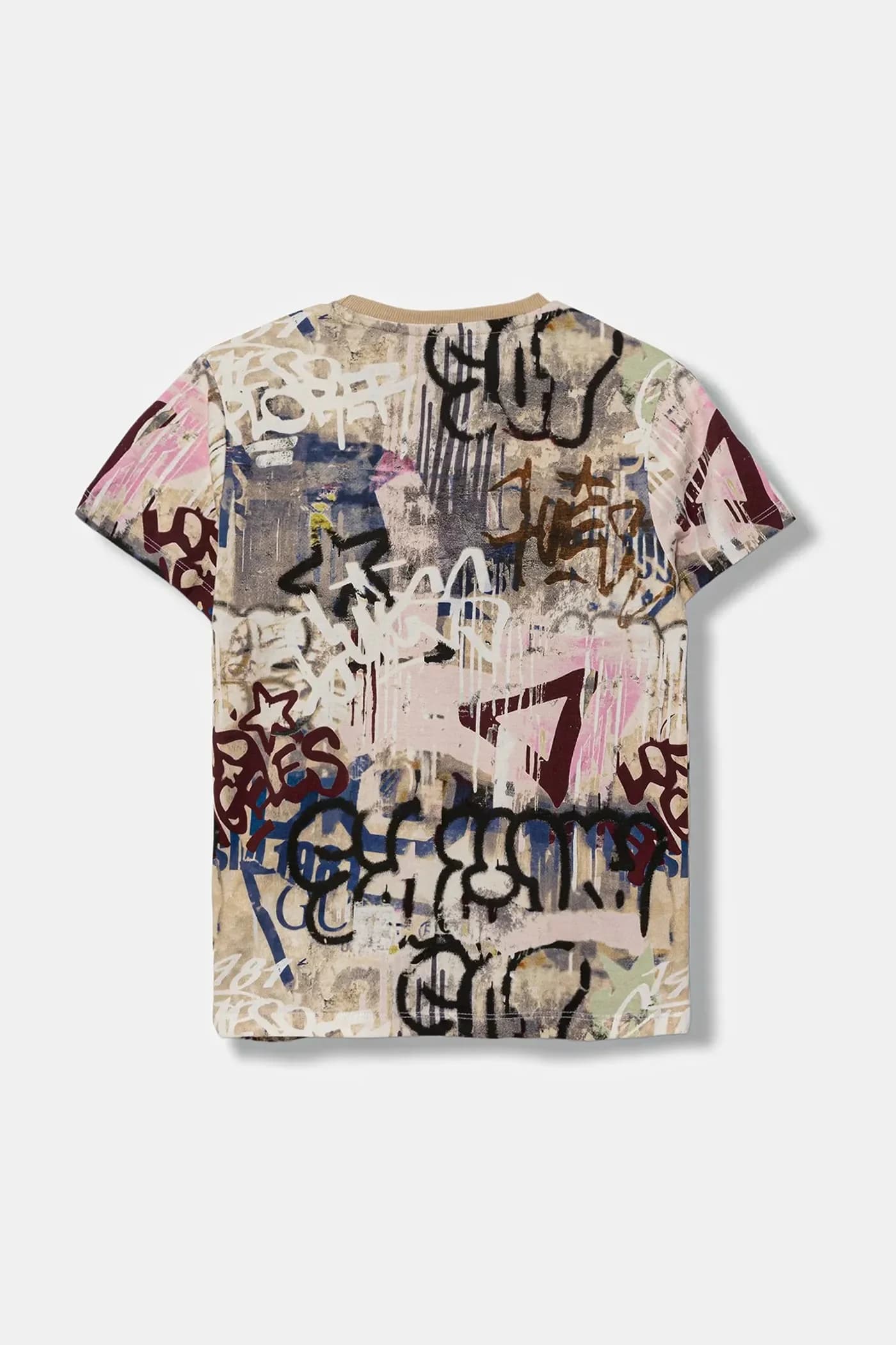 Детская хлопковая футболка - фото 3