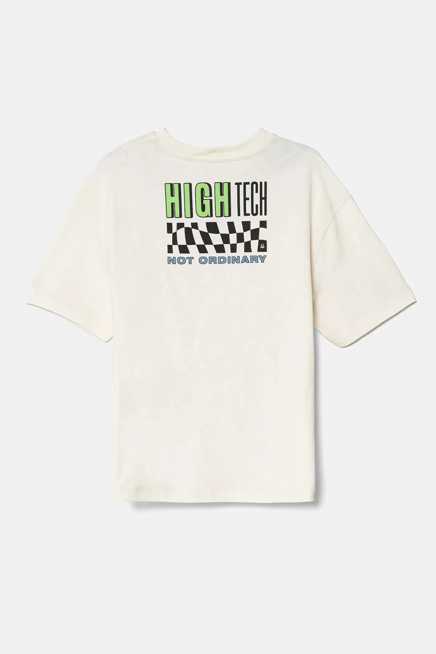 Детская хлопковая футболка