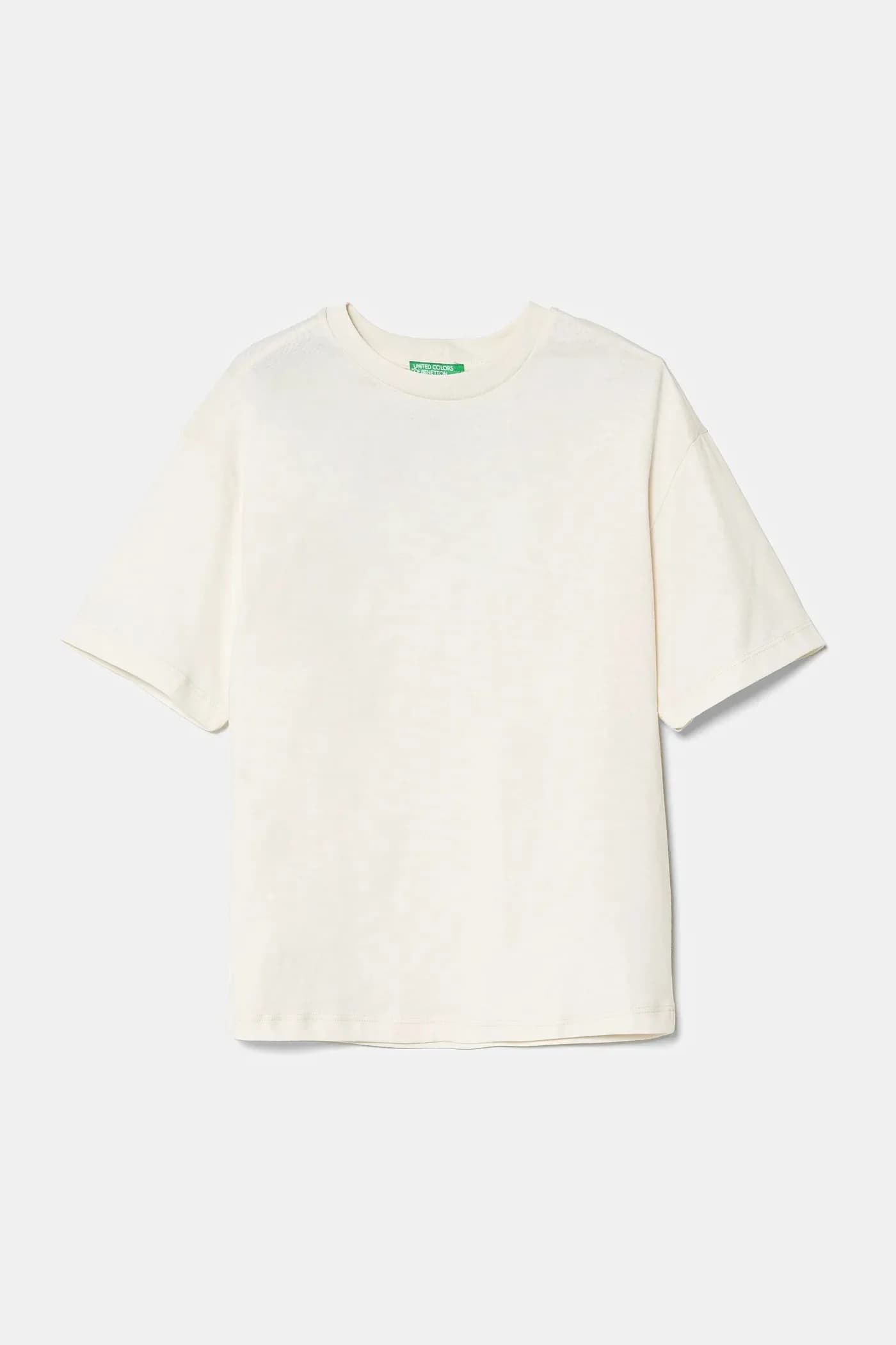 Детская хлопковая футболка - фото 3