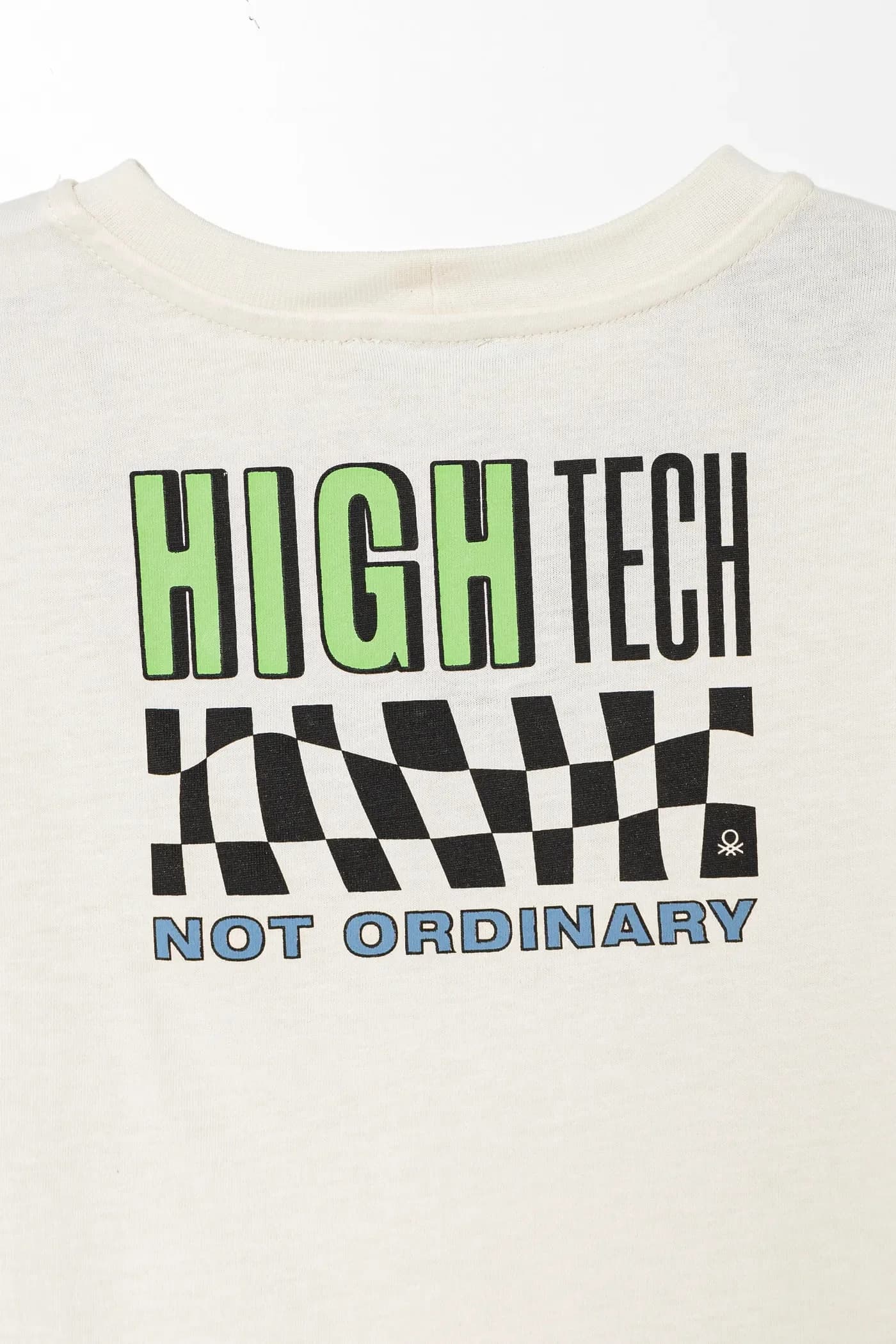 Детская хлопковая футболка - фото 5