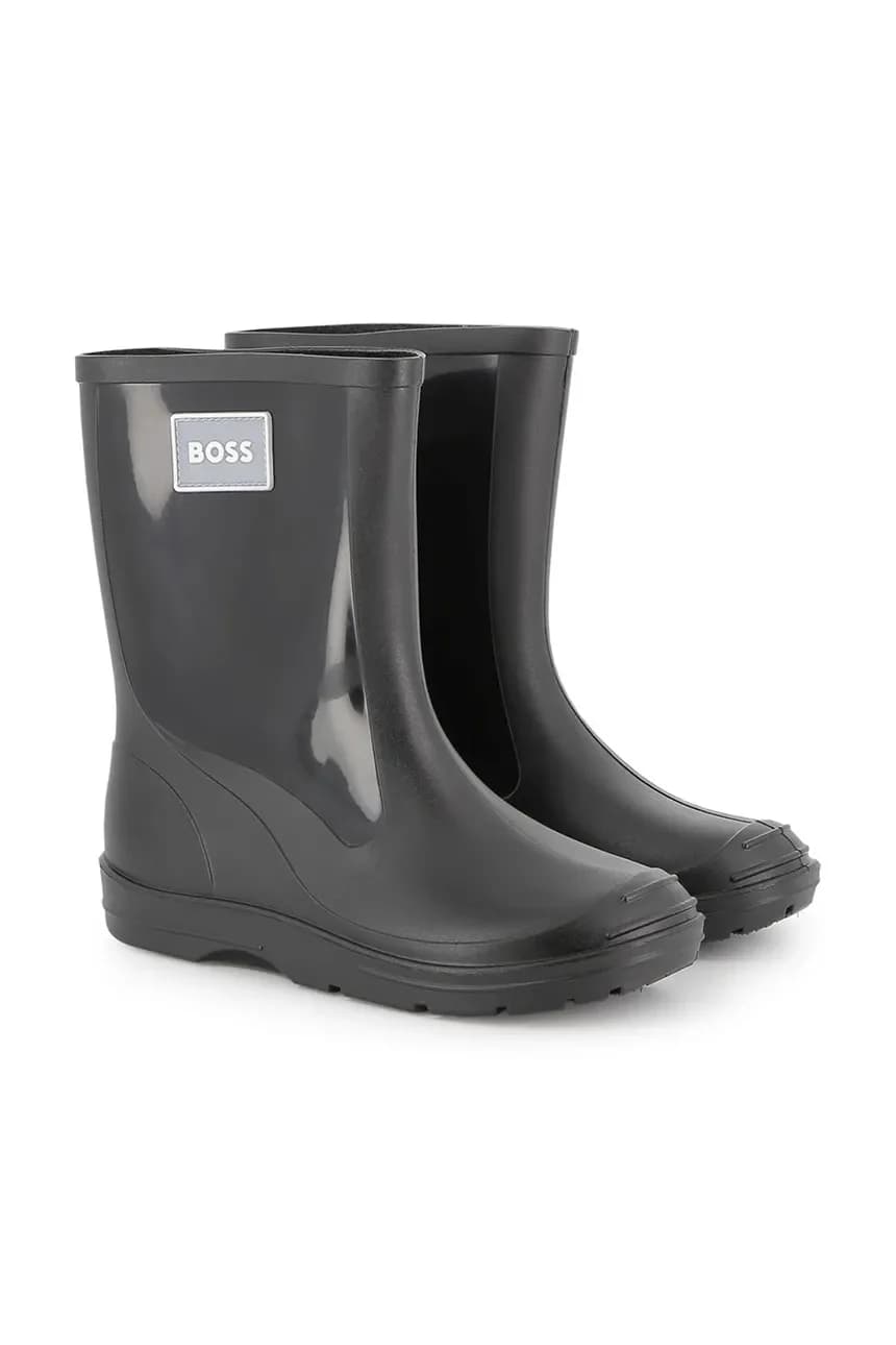 Детские сапоги Веллингтон