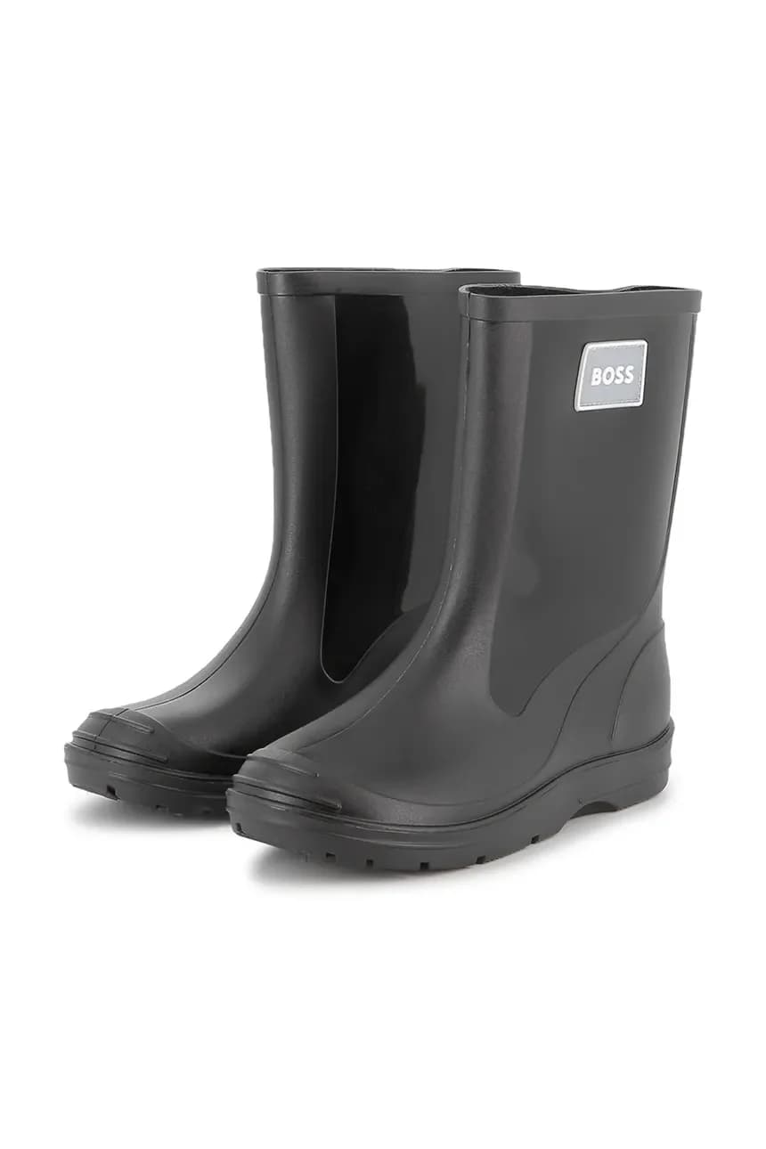 Детские сапоги Веллингтон - фото 3