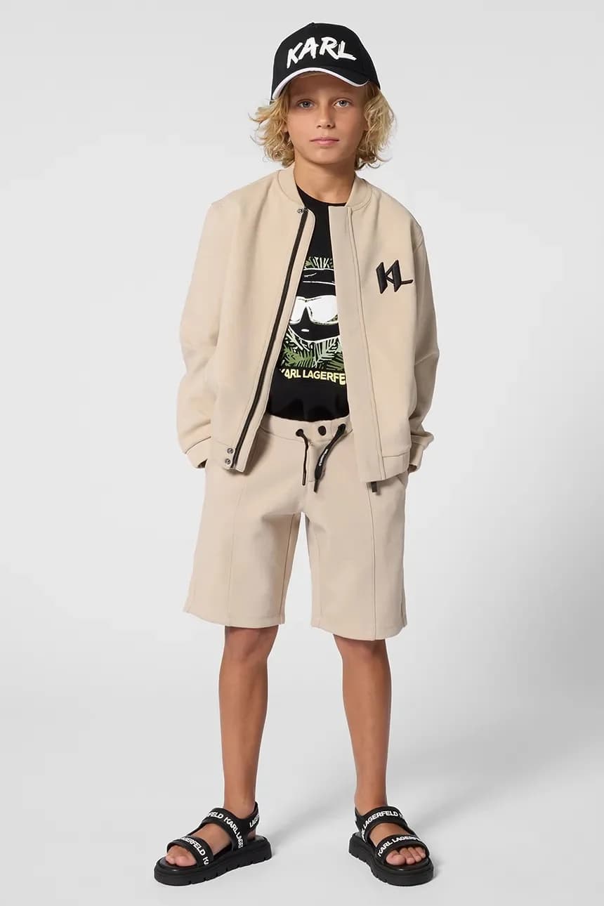 Кожаные детские сандалии - фото 6