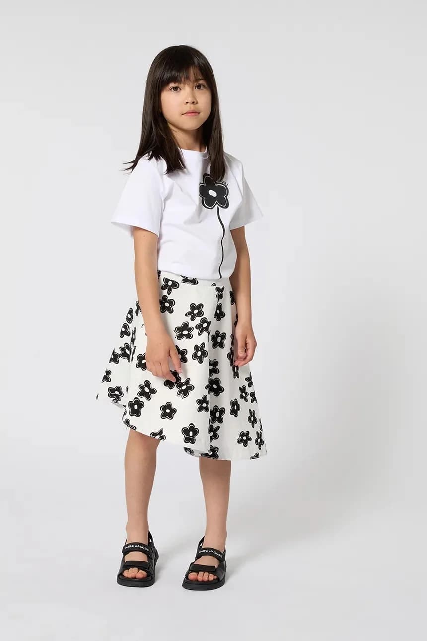 Кожаные детские сандалии - фото 8