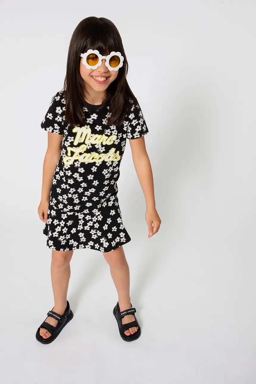 Кожаные детские сандалии - фото 9