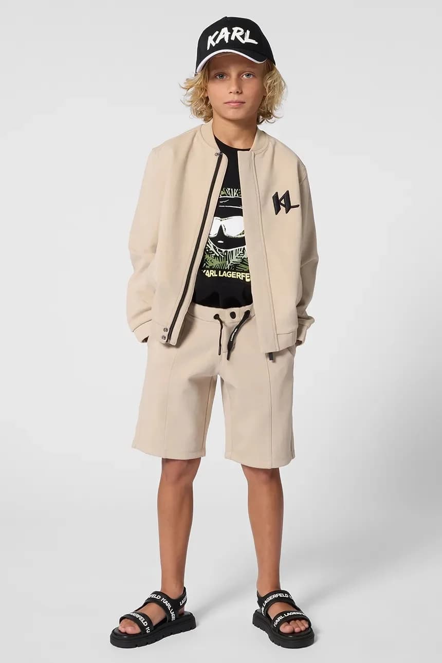 Кожаные детские сандалии - фото 6