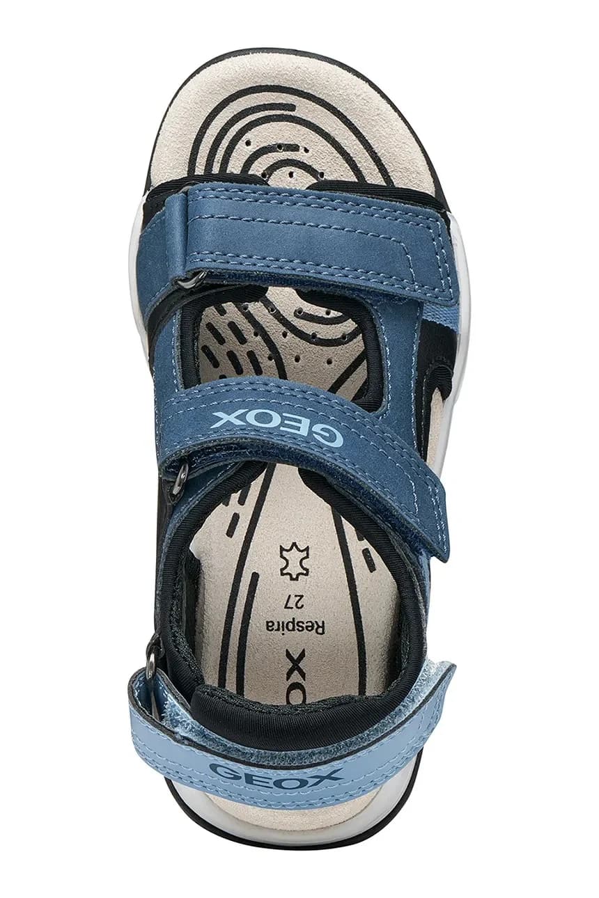 Детские сандалии BOREALIS - фото 5