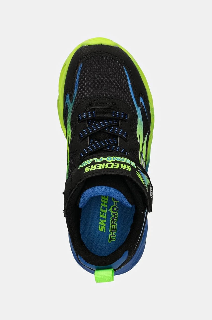 Детские кроссовки THERMO-FLASH - фото 4