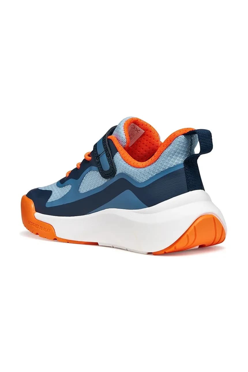 Детские кроссовки PRO-RAN - фото 4