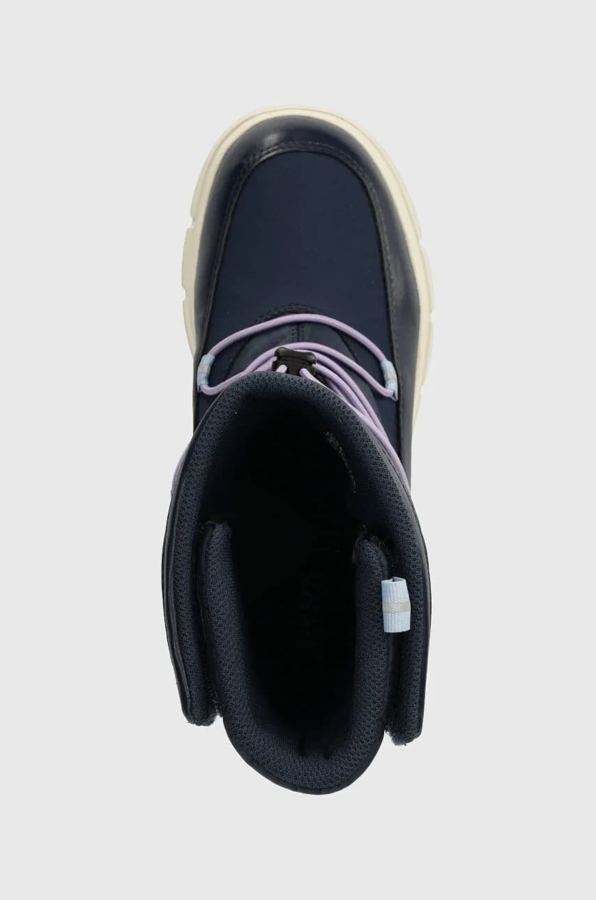 Детская зимняя обувь J36HWC 054FU J WILLABOOM B A - фото 4