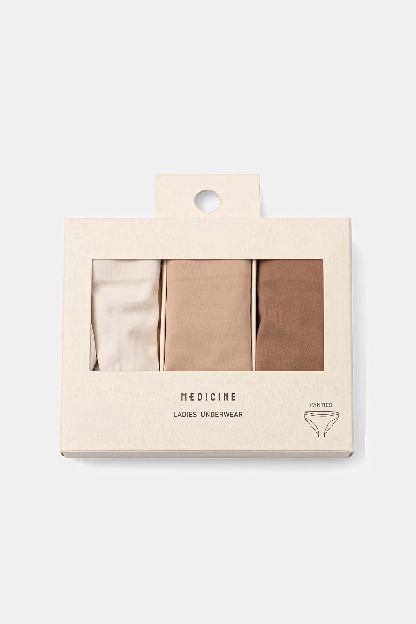 Женские трусы, 3 шт. - фото 8