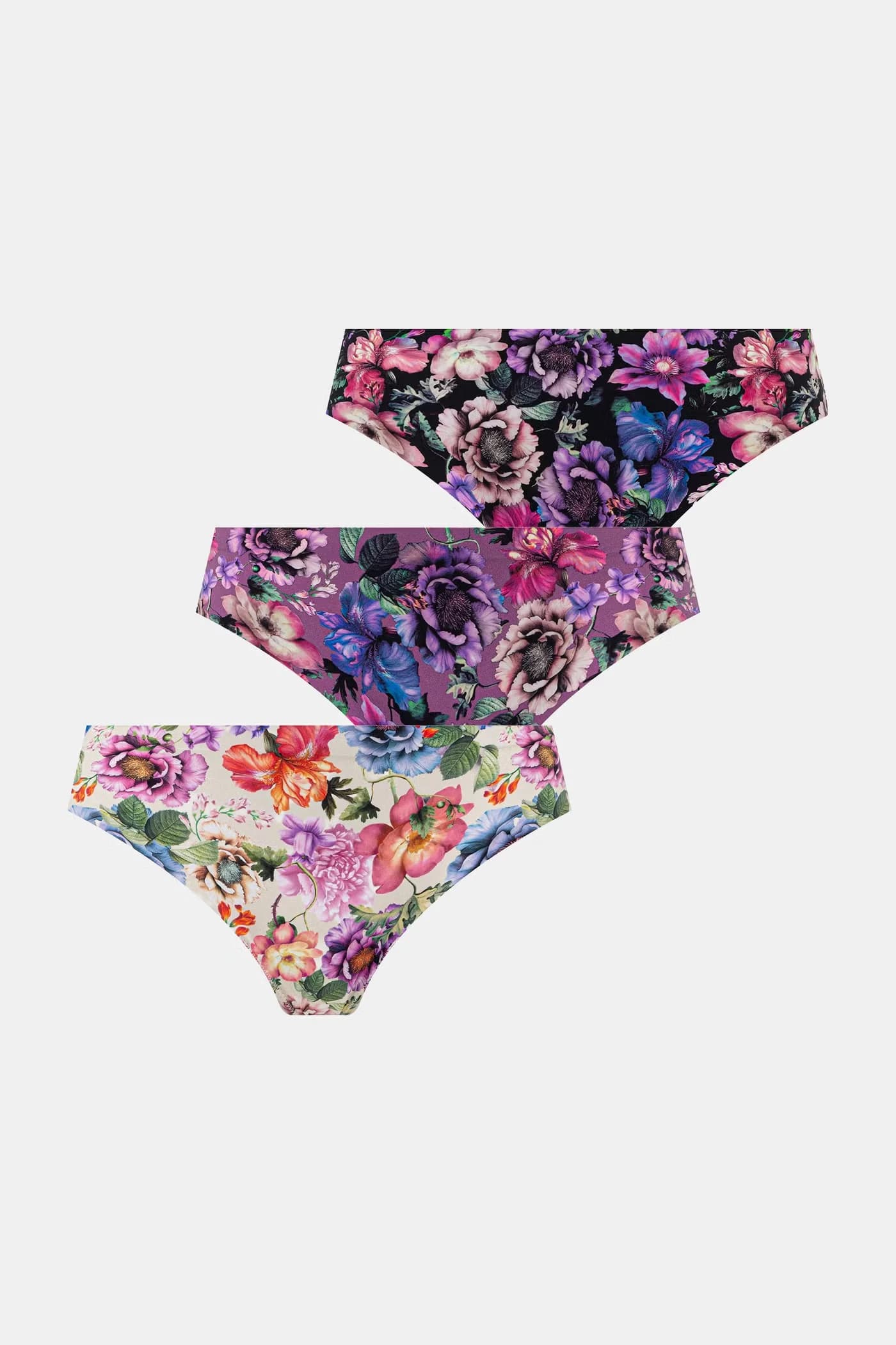 Женские трусы, 3 шт.