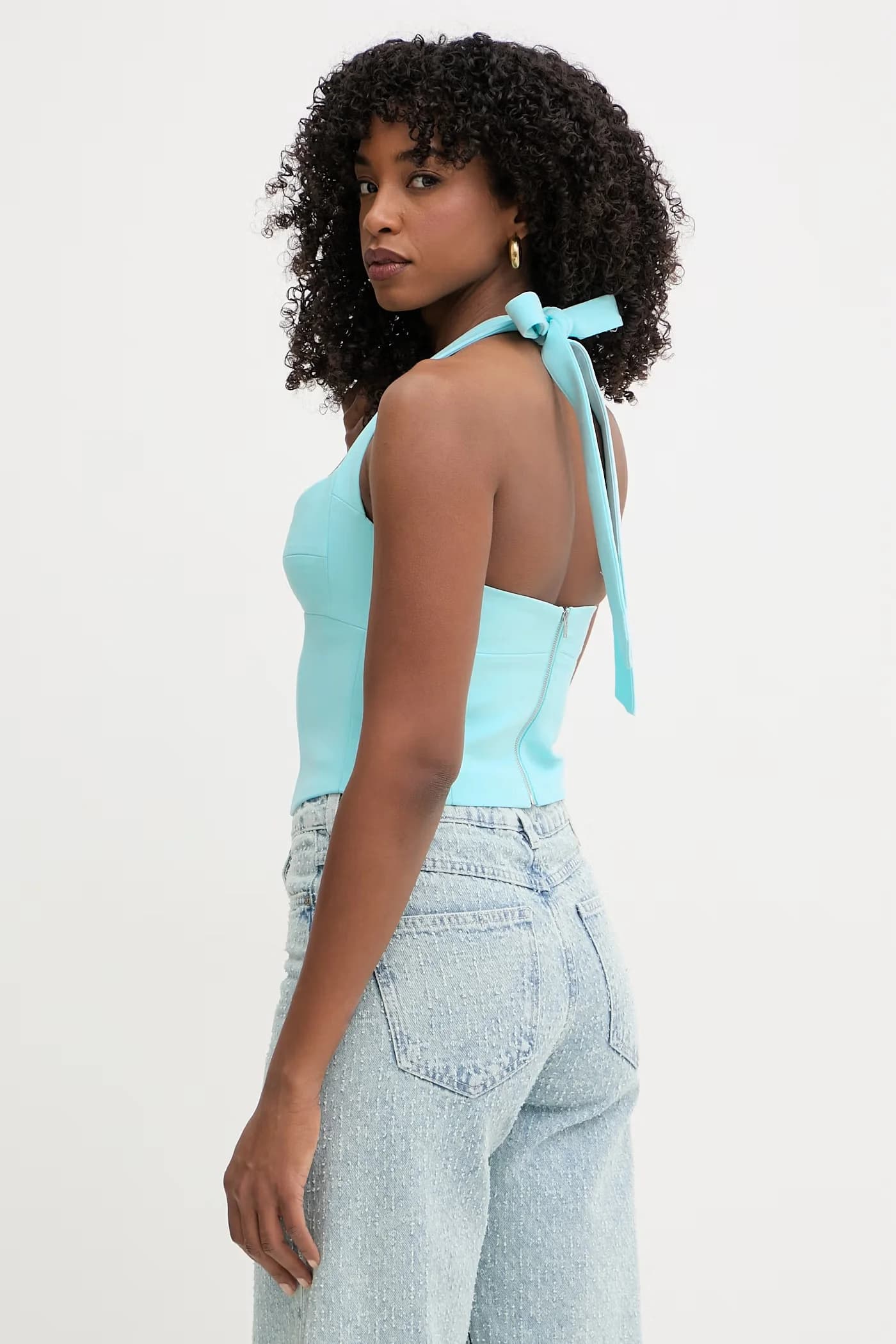 Женский топ - фото 3