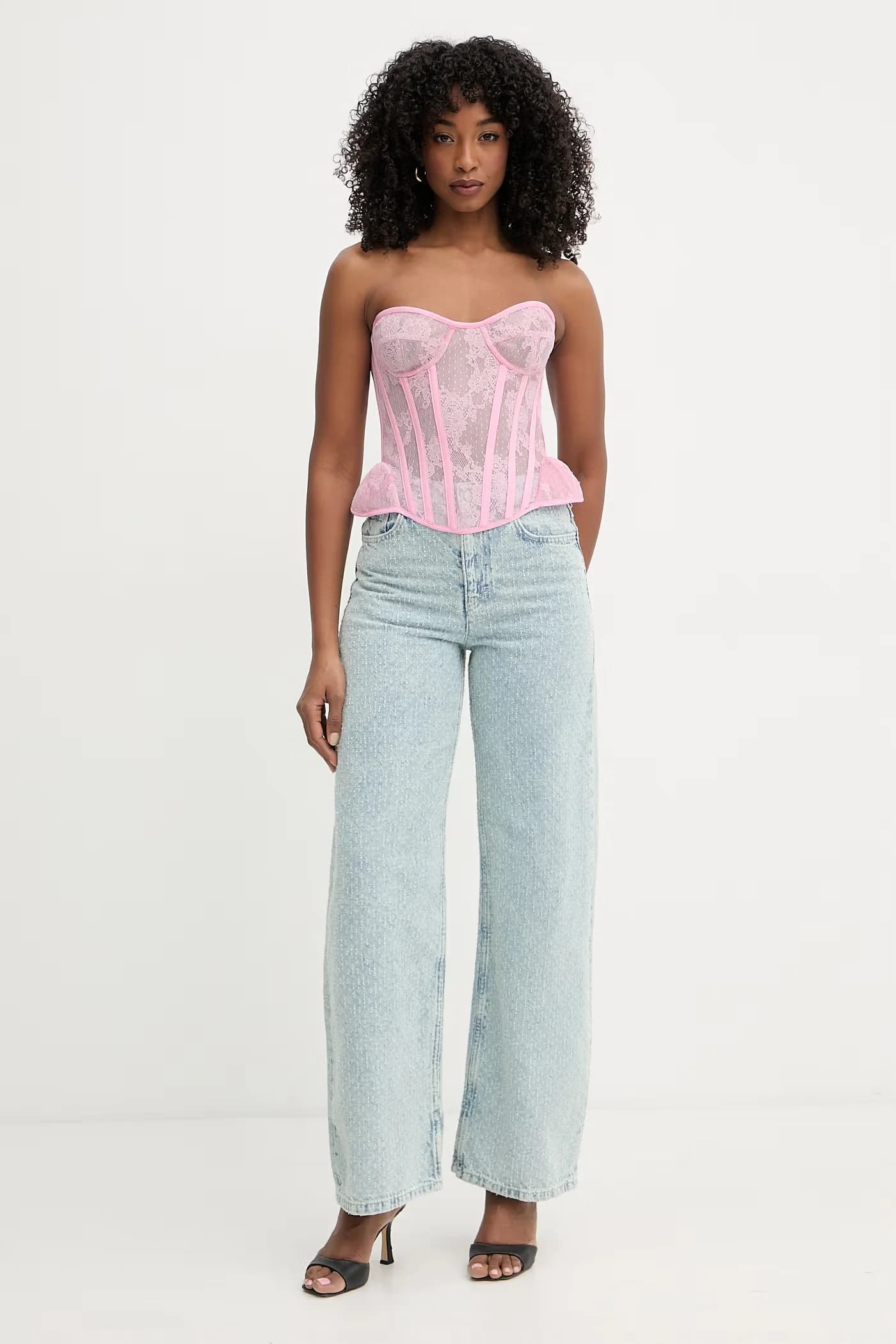 Женская верхняя блузка - фото 2