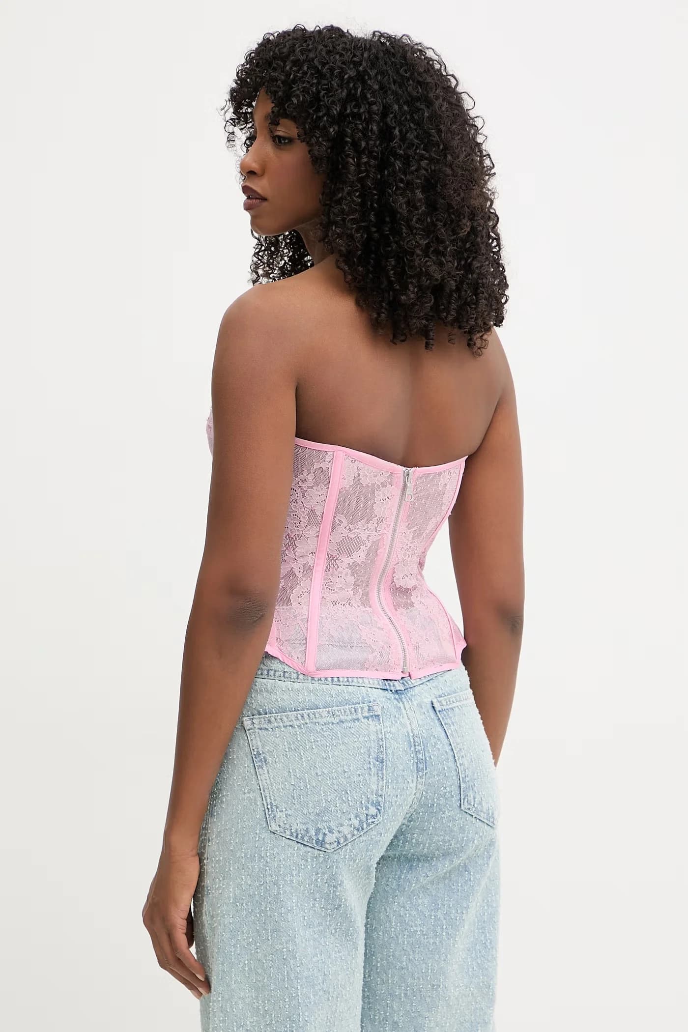 Женская верхняя блузка - фото 3