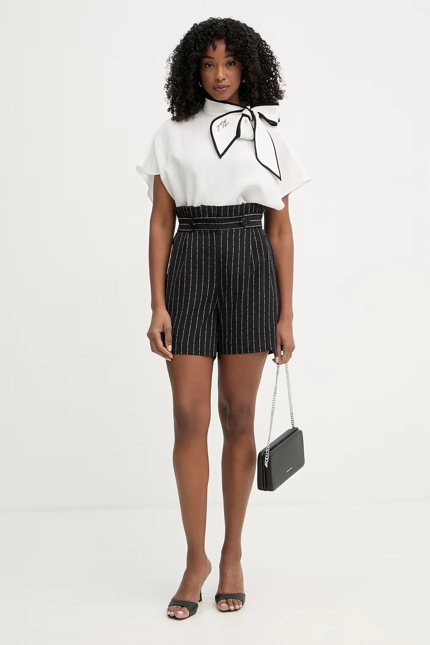 Женская блузка из льна - фото 2