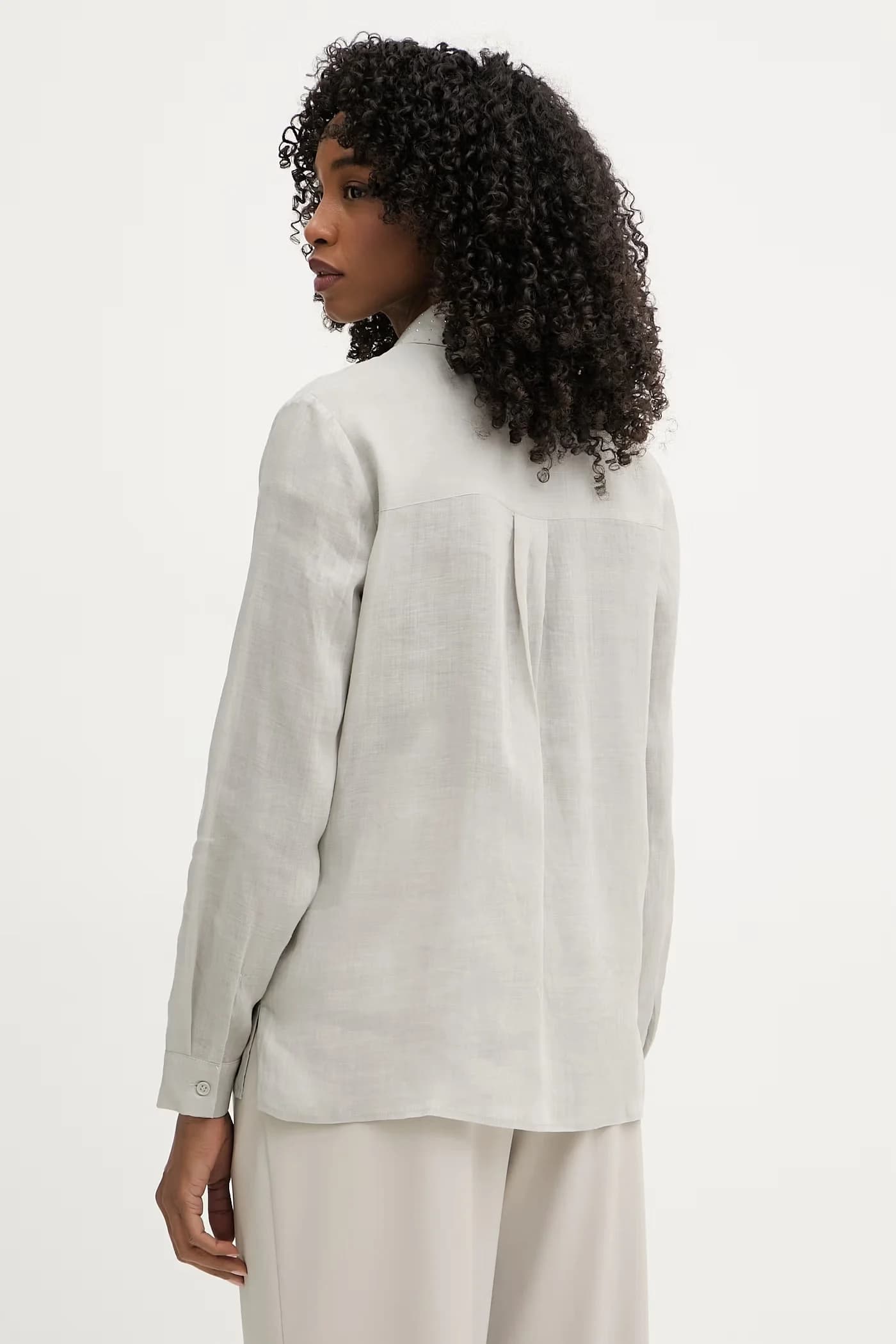 ТОБЕЛА женская рубашка - фото 3