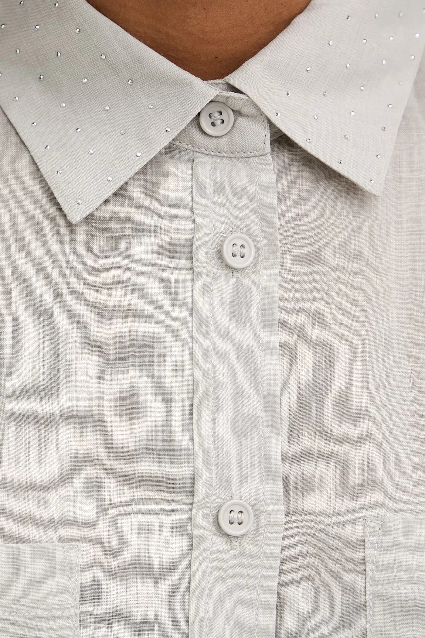 ТОБЕЛА женская рубашка - фото 5