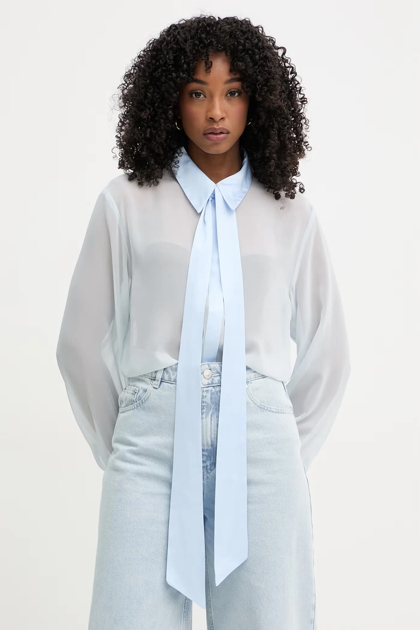 Женская рубашка