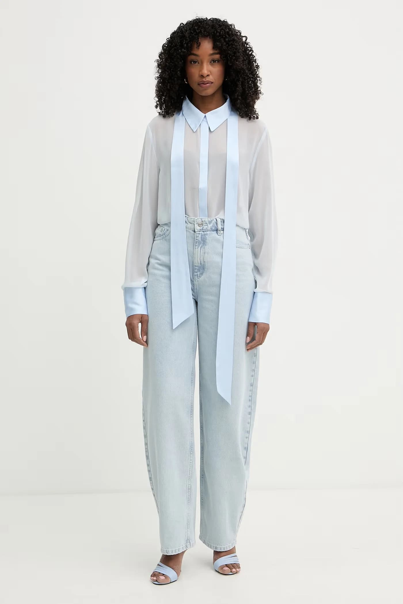 Женская рубашка - фото 2