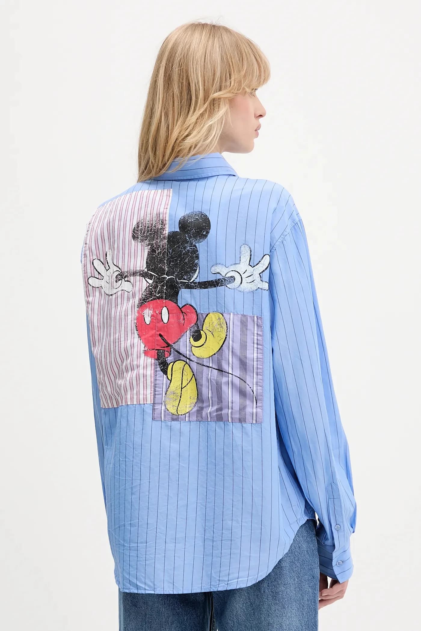 Рубашка МИККИСТРИПЕС