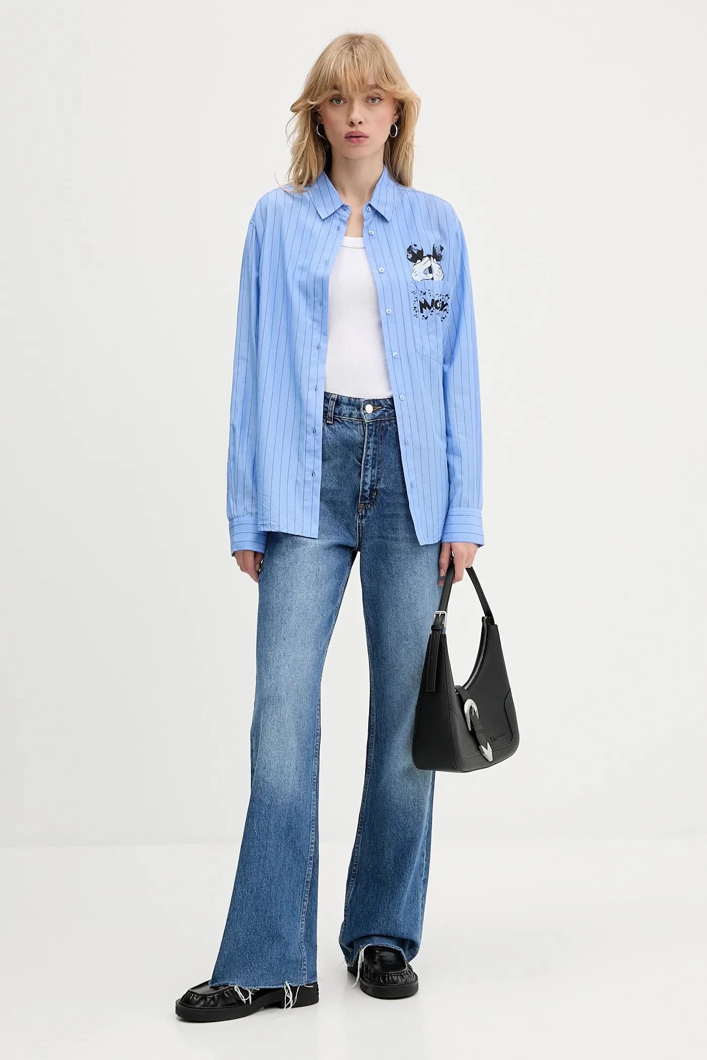 рубашка МИККИСТРИПЕС - фото 2