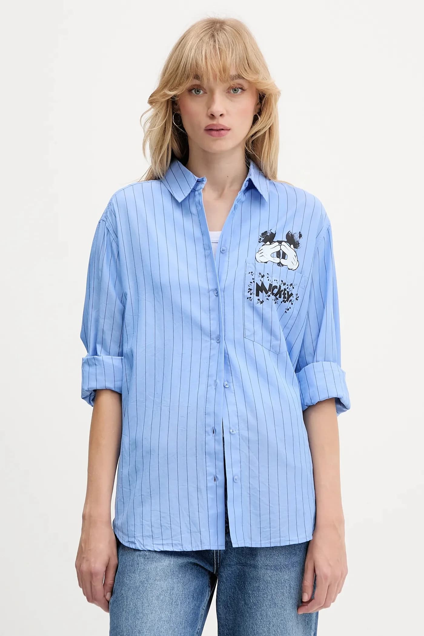 рубашка МИККИСТРИПЕС - фото 3