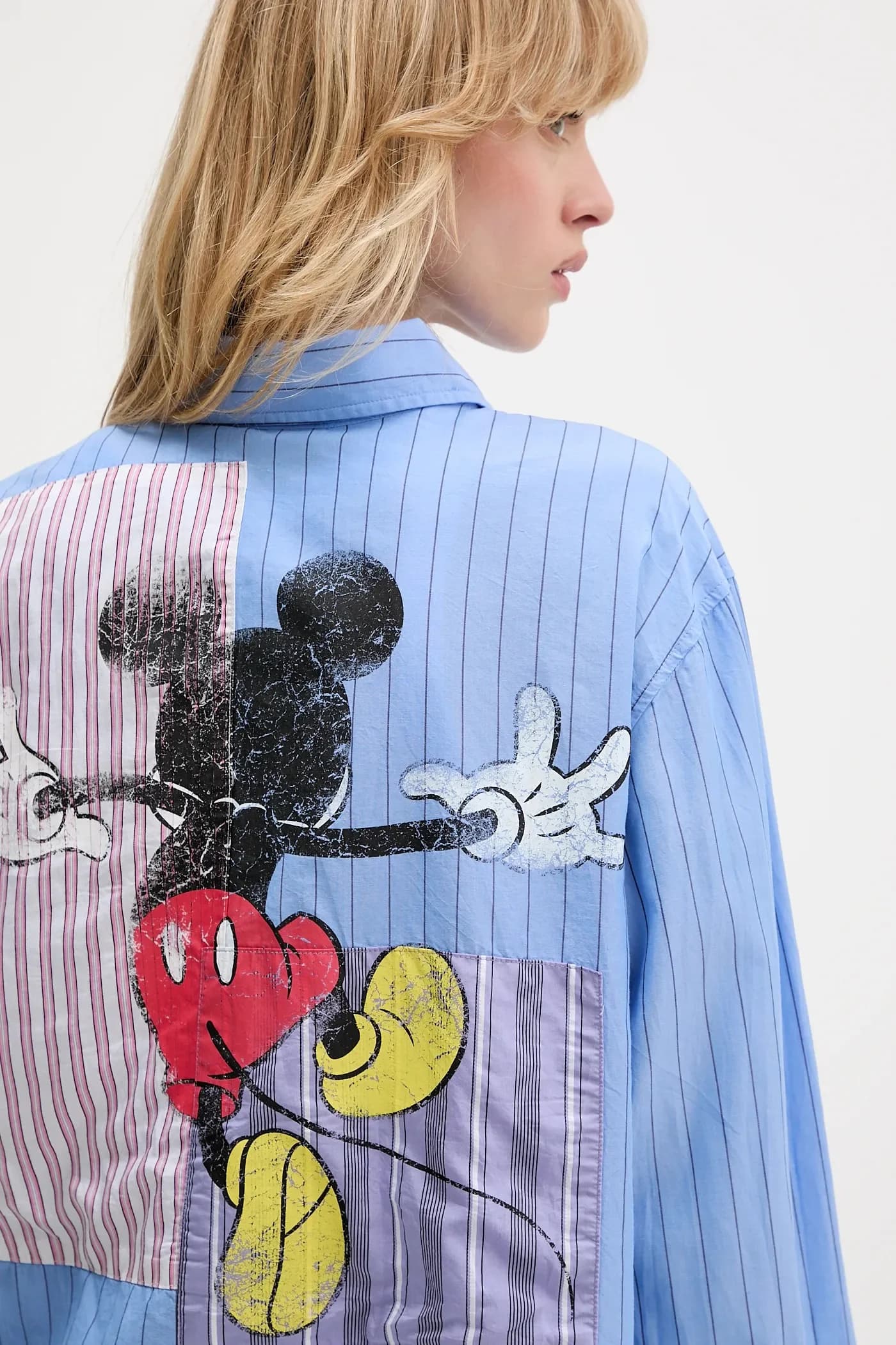 рубашка МИККИСТРИПЕС - фото 4