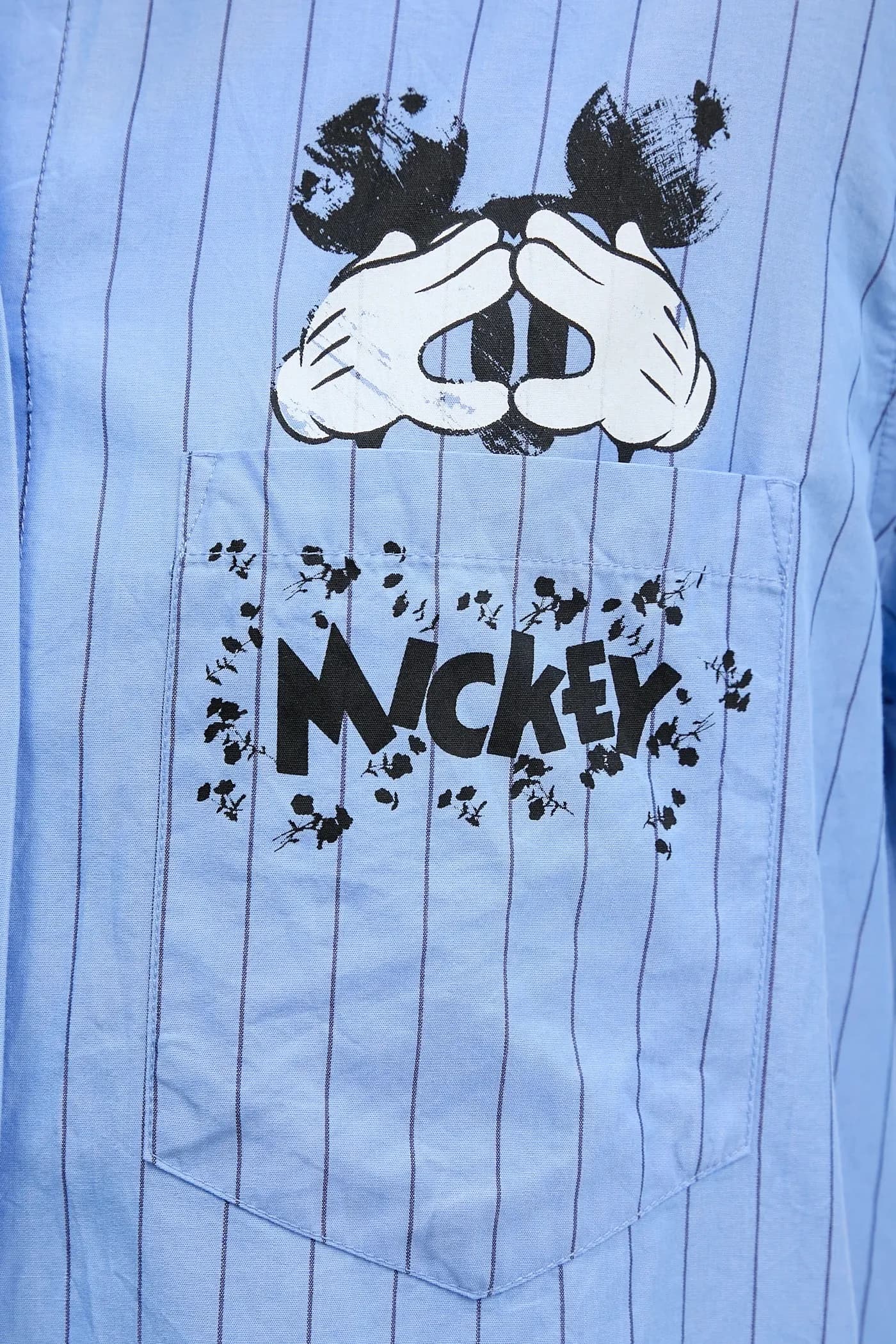 рубашка МИККИСТРИПЕС - фото 5