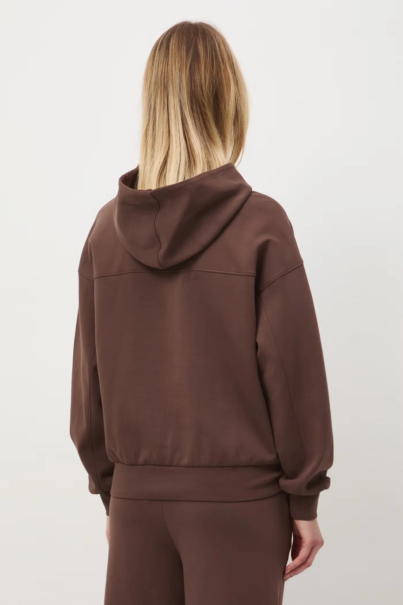 Женская толстовка с капюшоном - фото 5