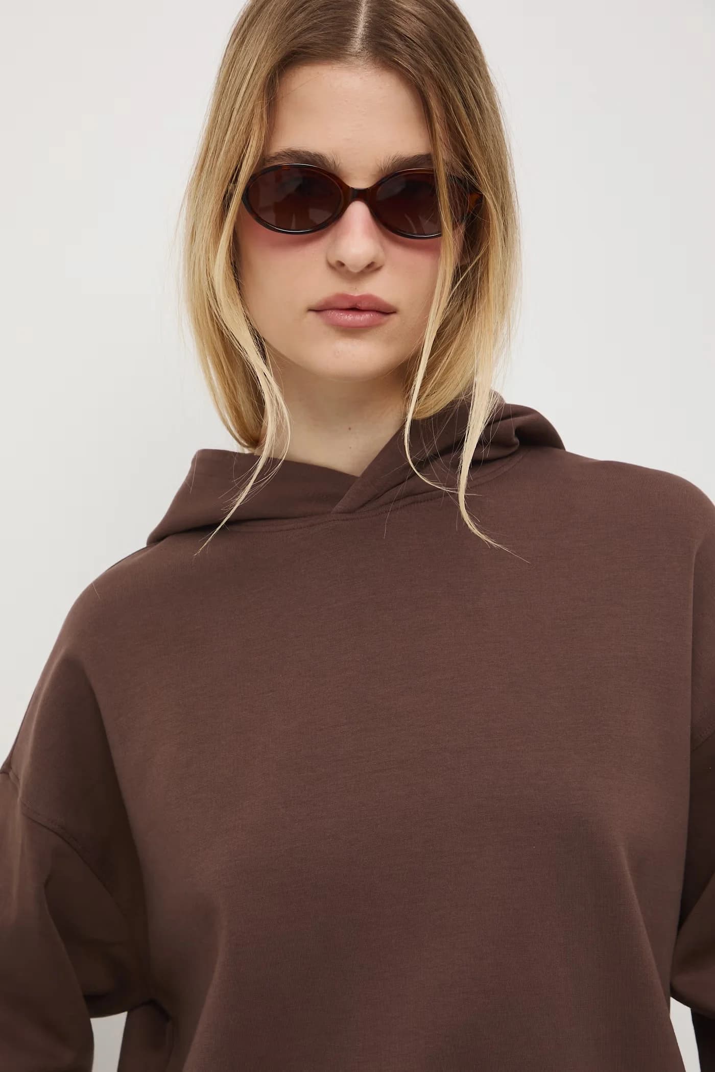 Женская толстовка с капюшоном - фото 7