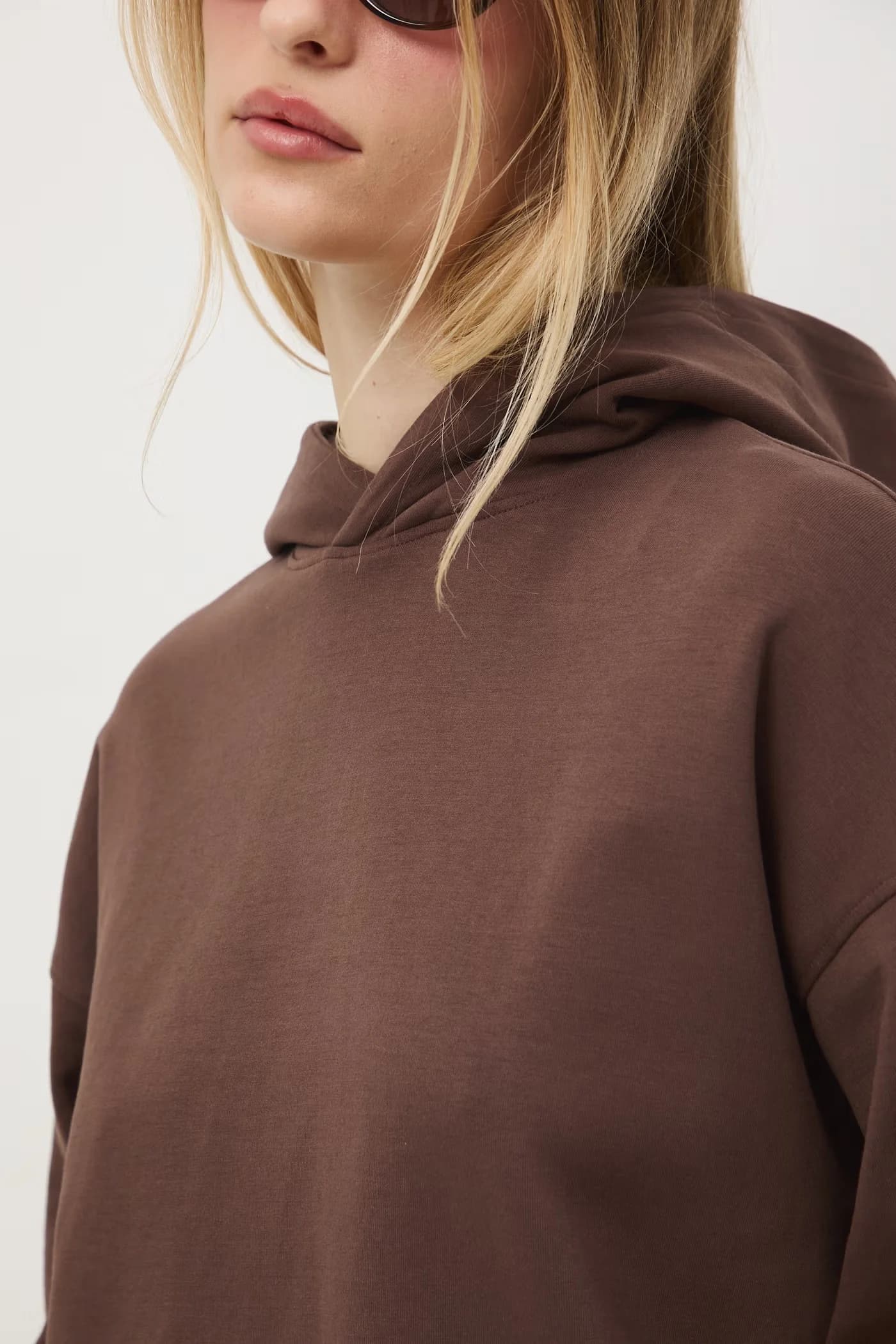 Женская толстовка с капюшоном - фото 9