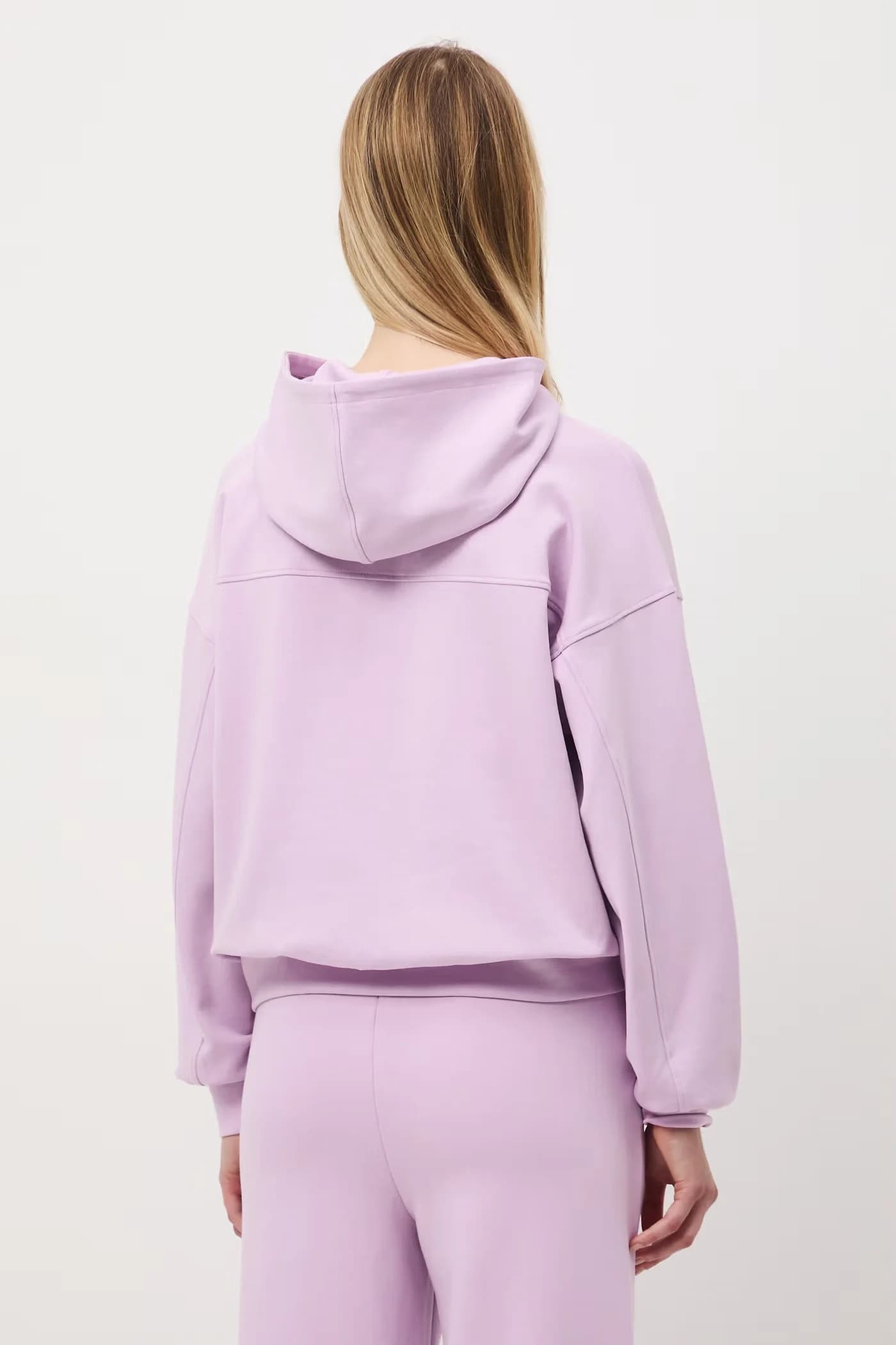 Женская толстовка с капюшоном - фото 5