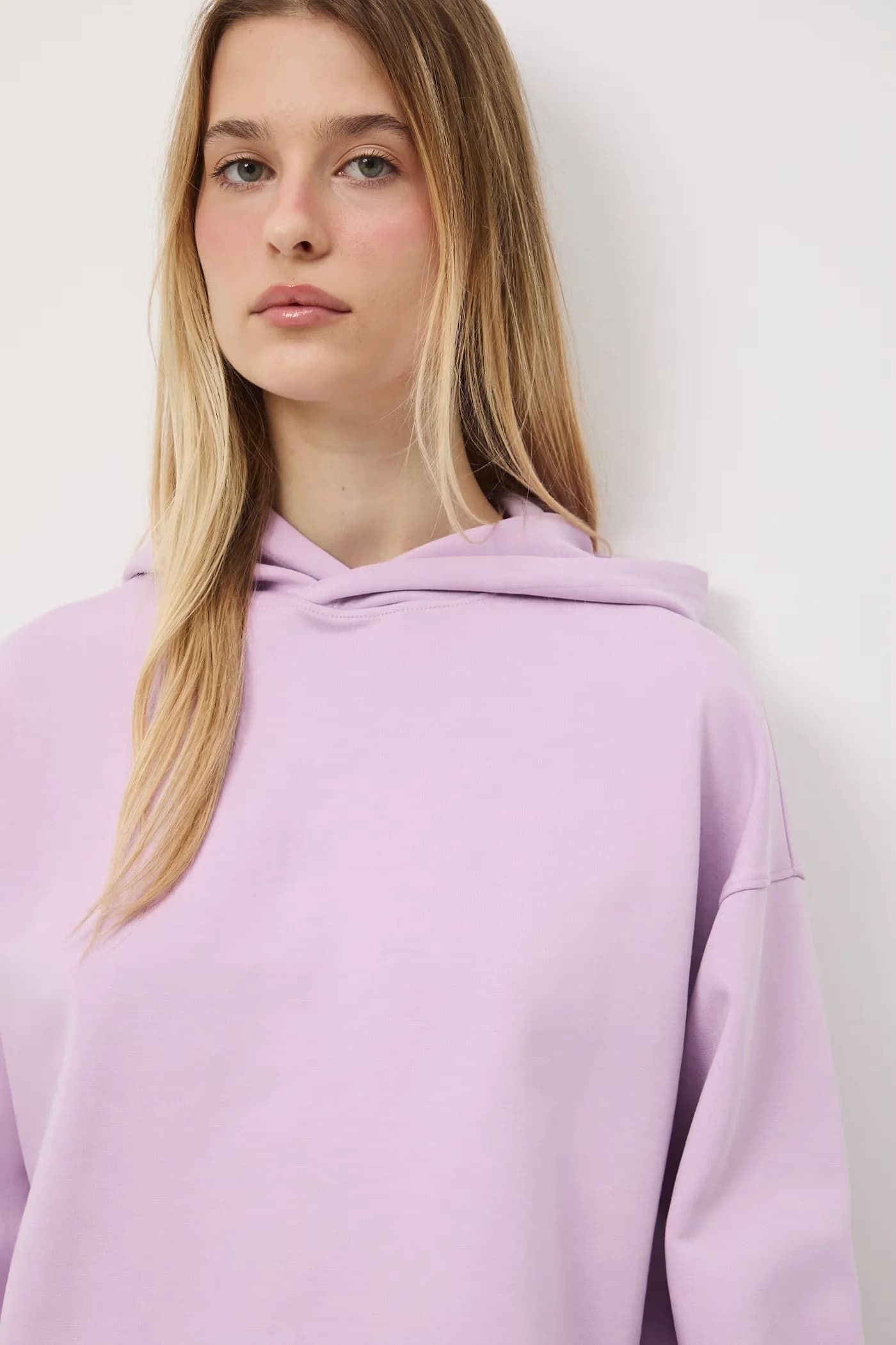 Женская толстовка с капюшоном - фото 7