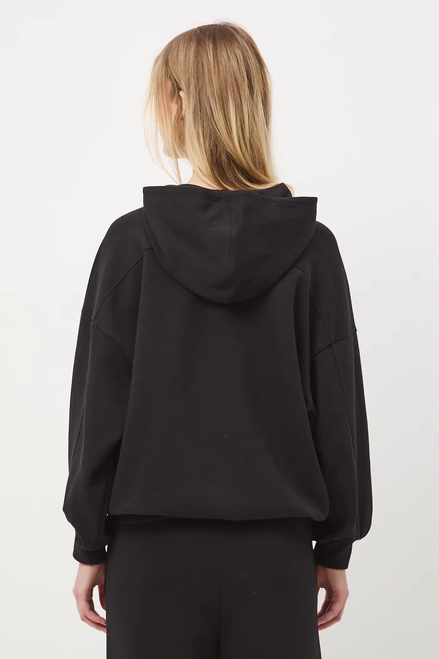 Женская толстовка с капюшоном - фото 5