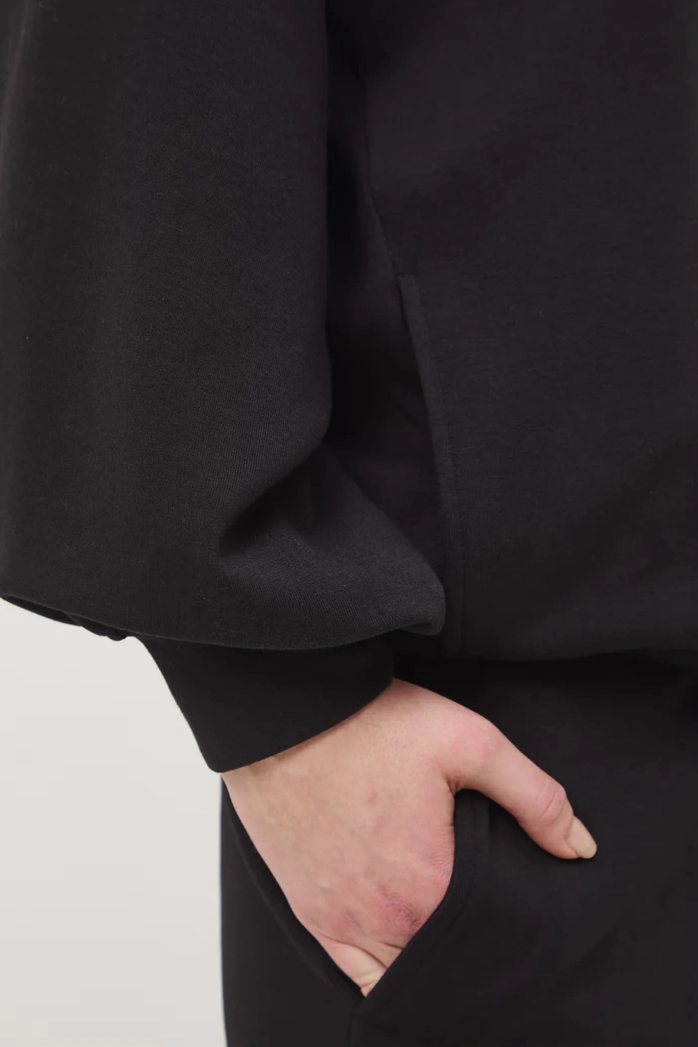 Женская толстовка с капюшоном - фото 9