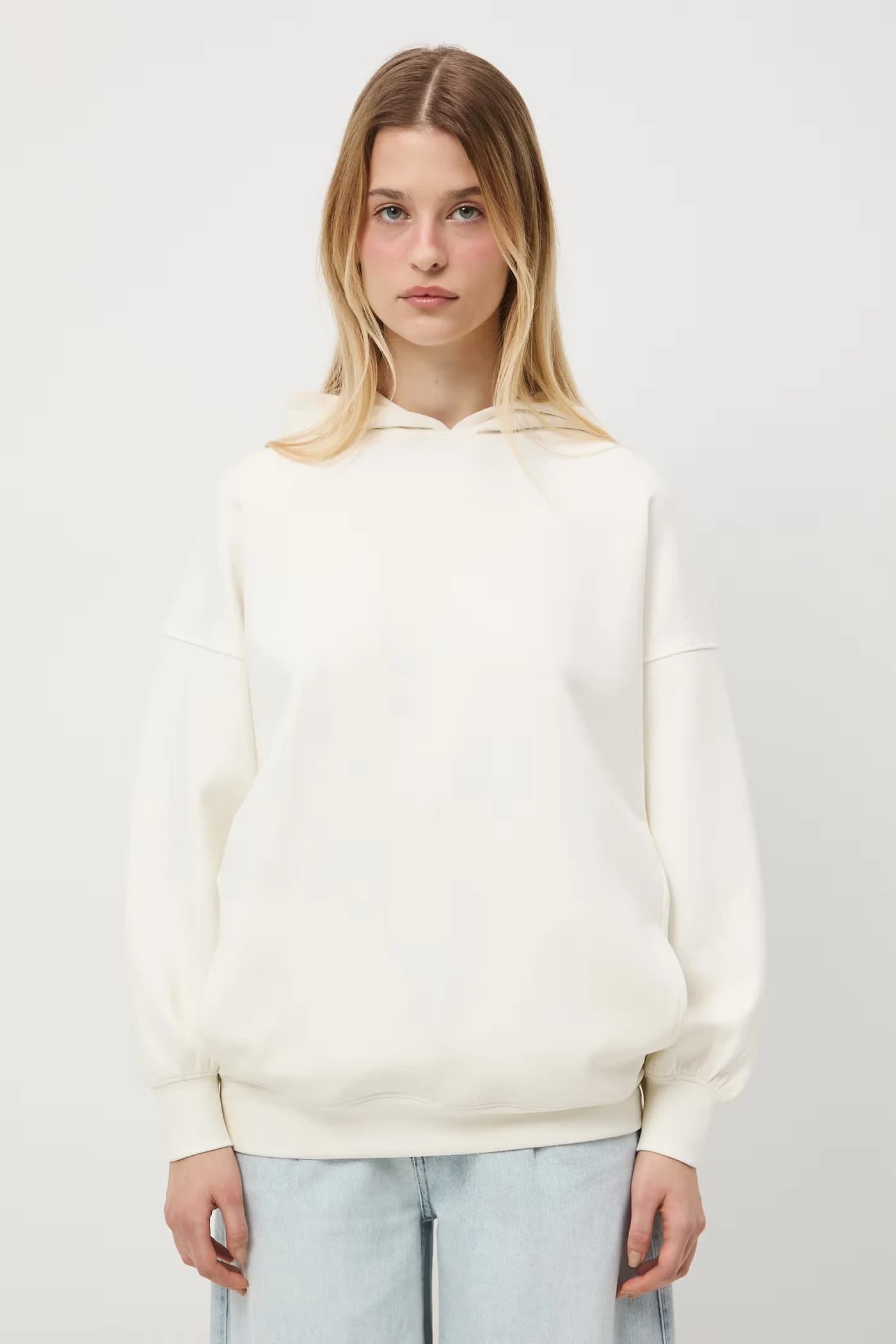 Женская толстовка с капюшоном - фото 3