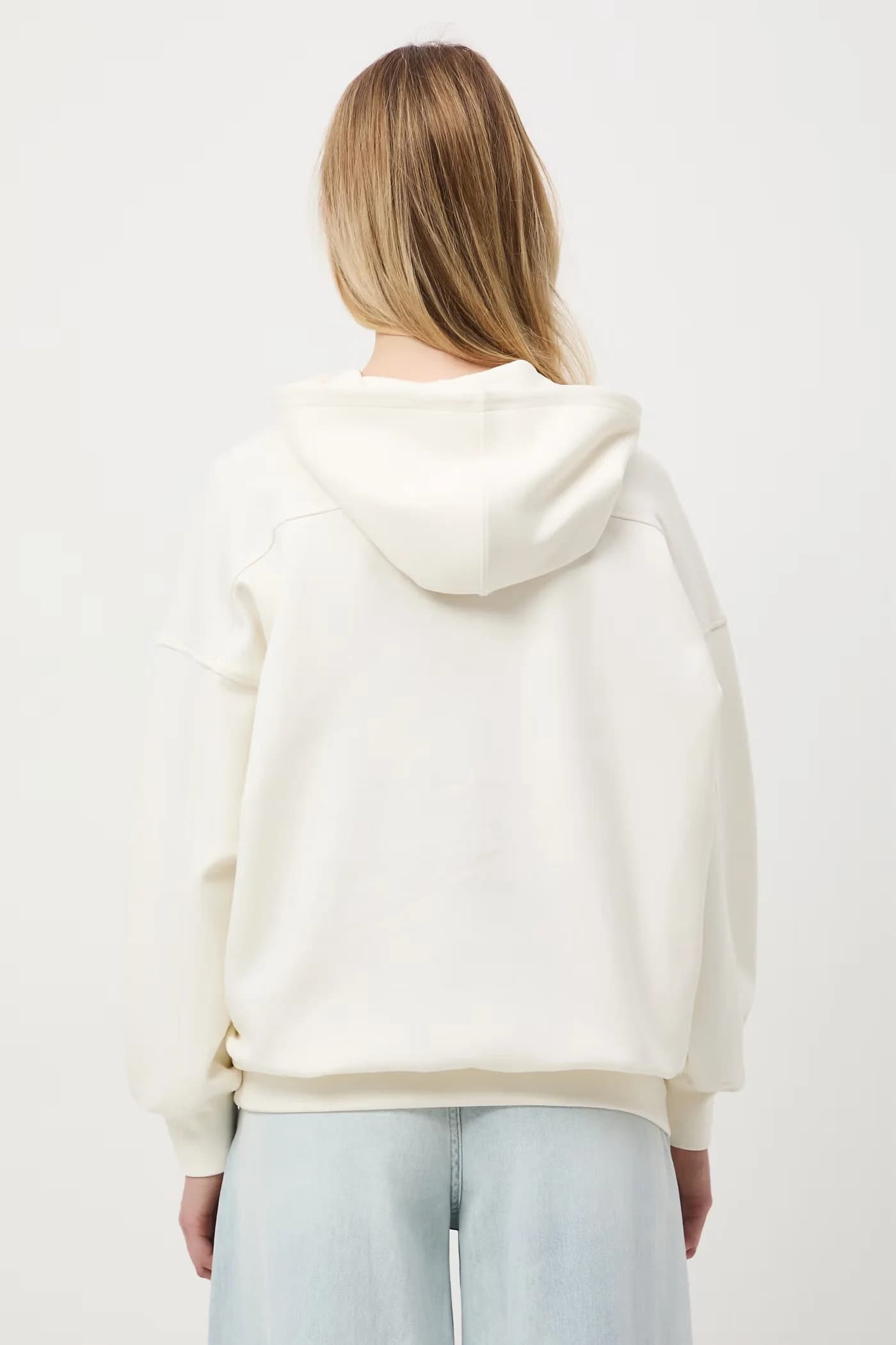 Женская толстовка с капюшоном - фото 5