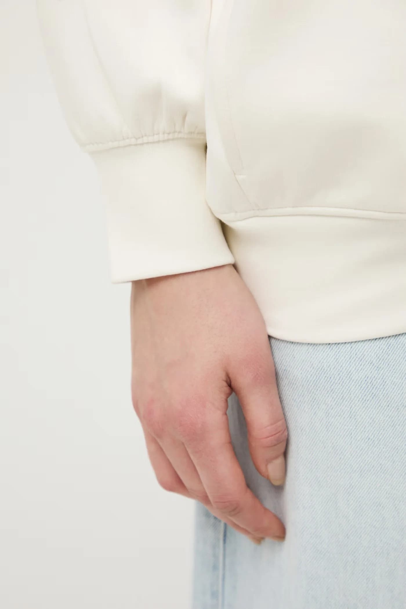 Женская толстовка с капюшоном - фото 9