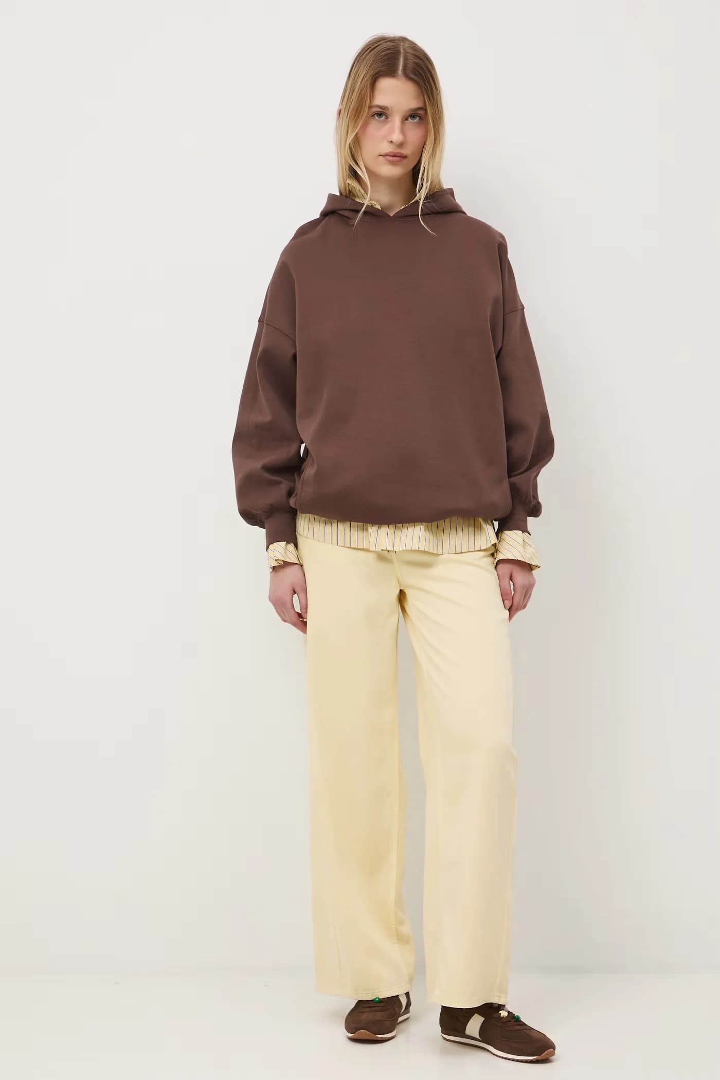 Женская толстовка с капюшоном - фото 3